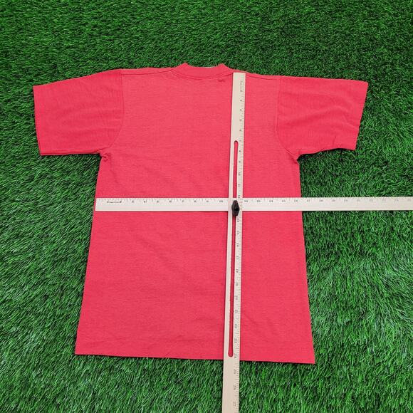 Vintage 1994 Indianapolis Soap Box Derby Shirt XS 16x24 Red - Picture 6 of 12